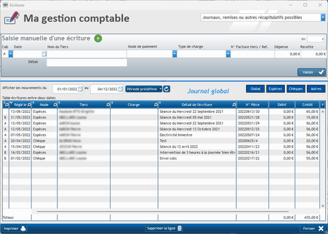 Consult gestion comptable
